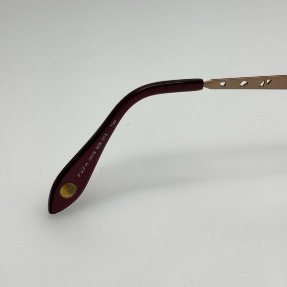 Fysh 3478 928 511 Eyeglasses Eye Glasses Frames 51-17-135 display picture 2